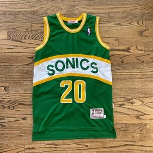 Mitchell & Ness Gary Payton Jersey
